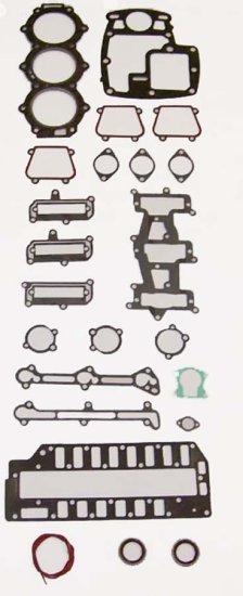 WSM MAR Gasket Kits Gasket Kit Powerhead Chrysler / Force 90 - 95 Hp 3 Cyl Sport Jet - 500-109