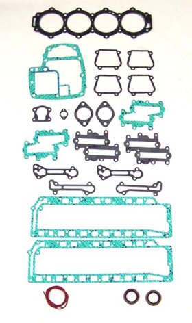 WSM MAR Gasket Kits Gasket Kit Powerhead Chysler / Force 100 - 120 Hp 4 Cyl - 500-110 WSM MAR Gasket Kits Gasket Kit Powerhead Chysler / Force 100 - 120 Hp 4 Cyl - 500-110