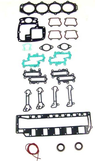 WSM MAR Gasket Kits Gasket Kit Powerhead Force / Mercury 120 Hp 4 Cyl Sport Jet 90-00 - 500-113