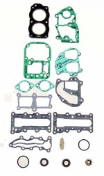 WSM MAR Gasket Kits Gasket Kit Powerhead Johnson / Evinrude 9.9 - 15 Hp 2 Cylinder 74-92 - 500-118