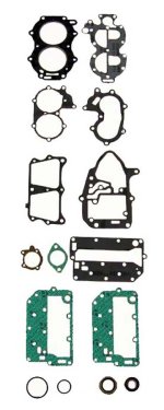 WSM MAR Gasket Kits Gasket Kit Powerhead Johnson / Evinrude 20 - 35 Hp - 500-120