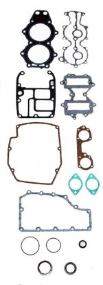 WSM MAR Gasket Kits Gasket Kit Powerhead Johnson / Evinrude 35 - 60 Hp 2 Cylinder - 500-125