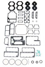 WSM MAR Gasket Kits Gasket Kit Powerhead Johnson / Evinrude 85 - 140 Hp 4 Cylinder Cross Flow - 500-130