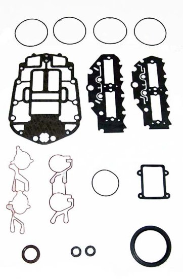 WSM MAR Gasket Kits Gasket Kit Powerhead Johnson / Evinrude 90 - 115 Hp 60 Degree - 500-133
