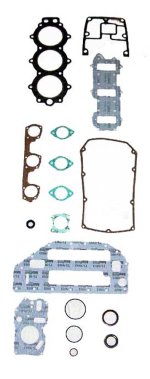 WSM MAR Gasket Kits Gasket Kit Powerhead Johnson / Evinrude 50 - 70 Hp 3 Cylinder 86-01 - 500-136