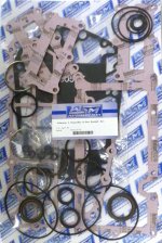 WSM MAR Gasket Kits Gasket Kit Powerhead Evinrude 75 / 90 Hp 3 Cylinder E-Tec 04-12 - 500-137-01