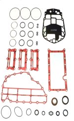 WSM MAR Gasket Kits Gasket Kit Powerhead Johnson / Evinrude 75 / 90 Hp 3 Cylinder E-Tec 04-12 - 500-137