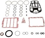 WSM MAR Gasket Kits Gasket Kit Powerhead Johnson / Evinrude 115 / 130 Hp V4 E-Tec - 500-138