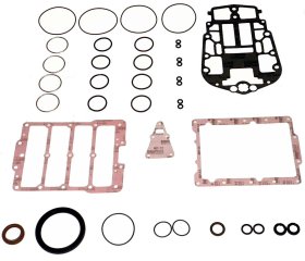 WSM MAR Gasket Kits Gasket Kit Powerhead Johnson / Evinrude 115 / 130 Hp V4 E-Tec - 500-138 WSM MAR Gasket Kits Gasket Kit Powerhead Johnson / Evinrude 115 / 130 Hp V4 E-Tec - 500-138