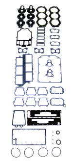 WSM MAR Gasket Kits Gasket Kit Powerhead Johnson / Evinrude 175 - 235 Hp BB - 500-141