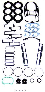 WSM MAR Gasket Kits Gasket Kit Powerhead Johnson / Evinrude 220 / 225 Hp V6 - 500-144