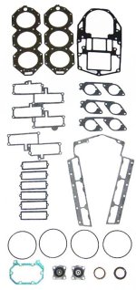 WSM MAR Gasket Kits Gasket Kit Powerhead Johnson / Evinrude 185 - 225 Hp V6 - 500-145