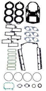 WSM MAR Gasket Kits Gasket Kit Powerhead Johnson / Evinrude 185 - 250 Hp 3.0L FFI - 500-146-01