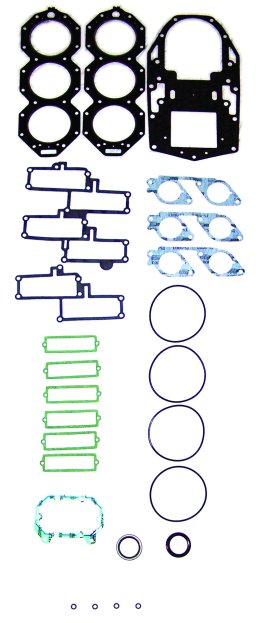 WSM MAR Gasket Kits Gasket Kit Powerhead Johnson / Evinrude 200 - 250 Hp 3.3L FFI - 500-146-02 WSM MAR Gasket Kits Gasket Kit Powerhead Johnson / Evinrude 200 - 250 Hp 3.3L FFI - 500-146-02