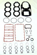 WSM MAR Gasket Kits Gasket Kit Powerhead Evinrude 200 - 250 Hp 3.3L V6 E-Tec - 500-146-03