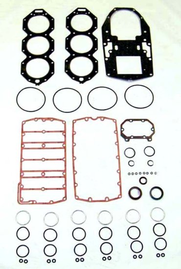 WSM MAR Gasket Kits Gasket Kit Powerhead Evinrude 200 - 250 Hp 3.3L V6 E-Tec - 500-146-03