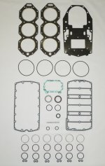 WSM MAR Gasket Kits Gasket Kit Powerhead Evinrude 200 - 300 Hp 3.4L V6 E-Tec - 500-146-04