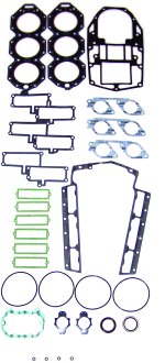 WSM MAR Gasket Kits Gasket Kit Powerhead Johnson / Evinrude 185 - 250 Hp - 500-146