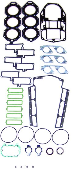 WSM MAR Gasket Kits Gasket Kit Powerhead Johnson / Evinrude 185 - 250 Hp - 500-146