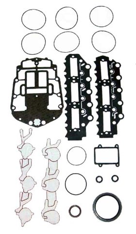 WSM MAR Gasket Kits Gasket Kit Powerhead Johnson / Evinrude 150 / 175 Hp V6 Eagle Series - 500-147 WSM MAR Gasket Kits Gasket Kit Powerhead Johnson / Evinrude 150 / 175 Hp V6 Eagle Series - 500-147