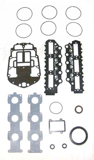 WSM MAR Gasket Kits Gasket Kit Powerhead Johnson / Evinrude 135 - 175 Hp FICHT 60 Degree - 500-150