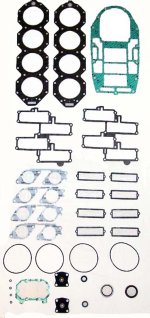 WSM MAR Gasket Kits Gasket Kit Powerhead Johnson / Evinrude 250 - 300 Hp V8 - 500-152