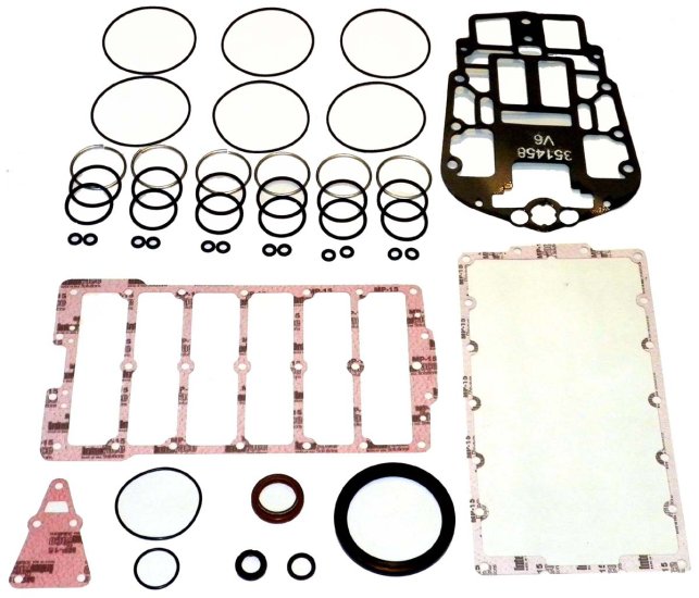 WSM MAR Gasket Kits Gasket Kit Powerhead Evinrude 150 - 200 Hp E-Tec - 500-153