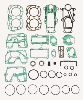 WSM MAR Gasket Kits Gasket Kit Powerhead Mercury / Mariner 18 - 25 Hp - 500-198 WSM MAR Gasket Kits Gasket Kit Powerhead Mercury / Mariner 18 - 25 Hp - 500-198
