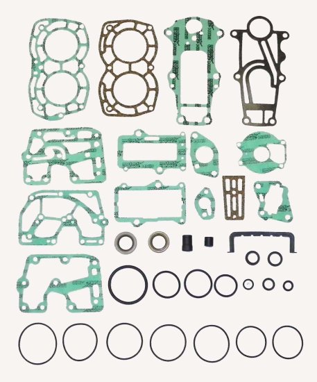 WSM MAR Gasket Kits Gasket Kit Powerhead Mercury / Mariner 18 - 25 Hp - 500-198