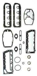 WSM MAR Gasket Kits Gasket Kit Powerhead Mercury / Mariner 45 / 50 Hp 4 Cylinder 70-86 - 500-200