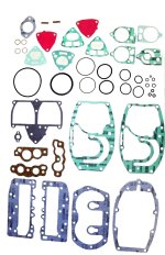 WSM MAR Gasket Kits Gasket Kit Powerhead Mercury 35 / 40 Hp 2 Cylinder 72-86 - 500-201