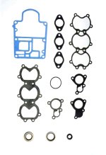 WSM MAR Gasket Kits Gasket Kit Powerhead Mercury 30 - 60 Hp 3 Cylinder - 500-204