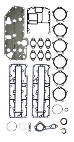 WSM MAR Gasket Kits Gasket Kit Powerhead Mercury 65 - 90 Hp L3 - 500-206