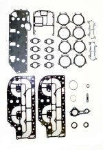 WSM MAR Gasket Kits Gasket Kit Powerhead Mercury 65 - 125 Hp L4 - 500-208