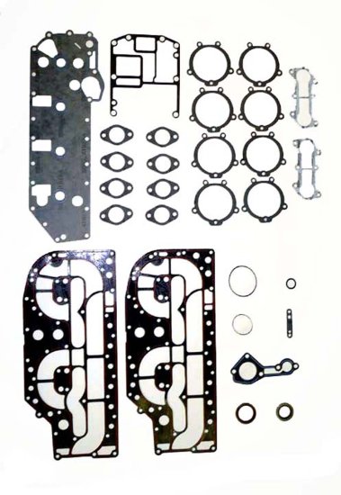 WSM MAR Gasket Kits Gasket Kit Powerhead Mercury 65 - 125 Hp L4 - 500-208