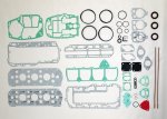 WSM MAR Gasket Kits Gasket Kit Powerhead Mercury / Mariner 75 - 85 Hp 4 Cyl 76-86 - 500-209