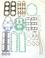 WSM MAR Gasket Kits Gasket Kit Powerhead Mercury / Mariner 135 / 150 Hp 6 Cyl 2L 78-90 - 500-212