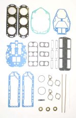 WSM MAR Gasket Kits Gasket Kit Powerhead Mercury / Mariner 135 / 150 Hp 6 Cyl 2L 78-90 - 500-214