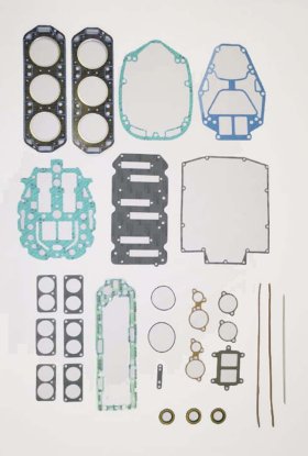 WSM MAR Gasket Kits Gasket Kit Powerhead Mercury / Mariner 135 / 150Hp 2.0L V6 90-99 - 500-216 WSM MAR Gasket Kits Gasket Kit Powerhead Mercury / Mariner 135 / 150Hp 2.0L V6 90-99 - 500-216