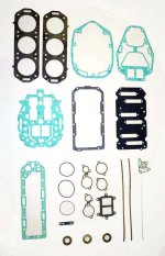 WSM MAR Gasket Kits Gasket Kit Powerhead Mercury 135 / 150 Hp 2.5L Optimax 98-00 - 500-218