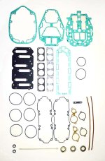 WSM MAR Gasket Kits Gasket Kit Powerhead Mercury / Mariner 135 - 200 Hp 6 Cyl 00-05 - 500-220