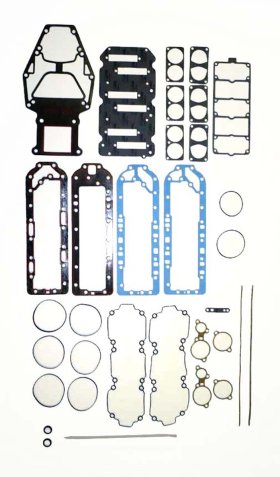 WSM MAR Gasket Kits Gasket Kit Powerhead Mercury 175 Hp V6 Sport Jet 00-05 - 500-221-01 WSM MAR Gasket Kits Gasket Kit Powerhead Mercury 175 Hp V6 Sport Jet 00-05 - 500-221-01
