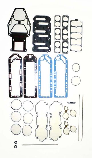 WSM MAR Gasket Kits Gasket Kit Powerhead Mercury 175 Hp V6 Sport Jet 00-05 - 500-221-01