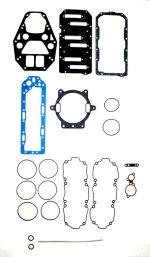 WSM MAR Gasket Kits Gasket Kit Powerhead Mercury 200 Hp V6 Sport Jet - 500-221-02