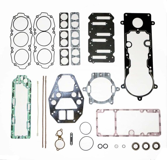 WSM MAR Gasket Kits Gasket Kit Powerhead Mercury 210 Hp V6 Sport Jet - 500-221-03