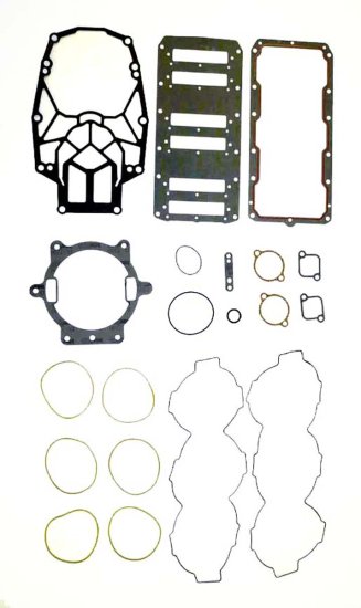 WSM MAR Gasket Kits Gasket Kit Powerhead Mercury 250 Hp V6 Sport Jet - 500-221-05