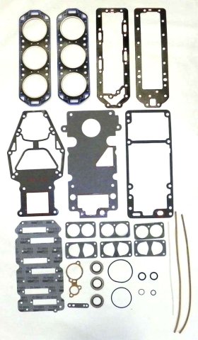 WSM MAR Gasket Kits Gasket Kit Powerhead Mercury 175 Hp V6 Sport Jet 97-99 - 500-221 WSM MAR Gasket Kits Gasket Kit Powerhead Mercury 175 Hp V6 Sport Jet 97-99 - 500-221
