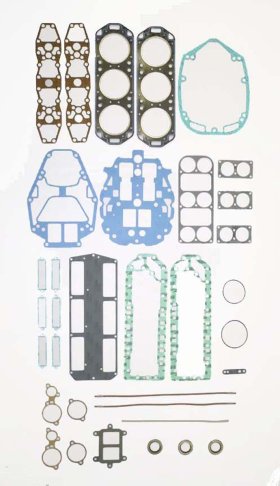 WSM MAR Gasket Kits Gasket Kit Powerhead Mercury 150 / 175 Hp 6 Cyl 76-91 - 500-226