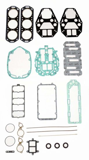 WSM MAR Gasket Kits Gasket Kit Powerhead Mercury 225 Hp 6 Cyl 2.5L Pro Max 94-02 - 500-229-01