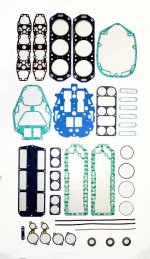WSM MAR Gasket Kits Gasket Kit Powerhead Mercury / Mariner 150 / 175 Hp - 500-234